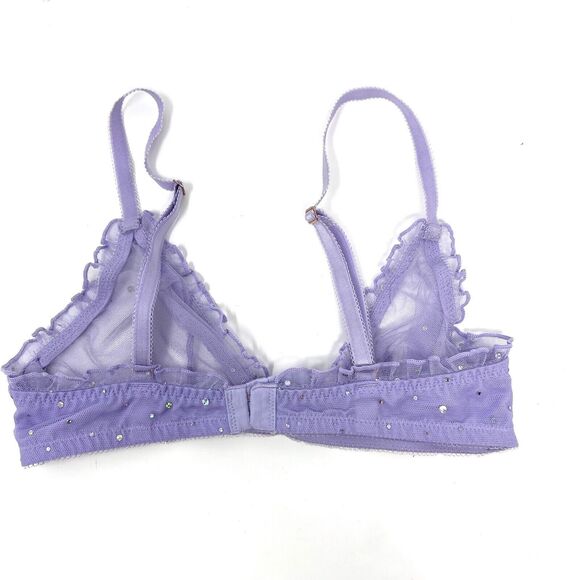 Savage X Fenty Set Of 3 Bralette’s Sz. XS - Picture 10 of 12